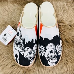 NWT UIN Men’s Comfortable Slipper/ Vital Spines/ US11.5